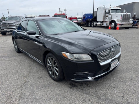 2019 Lincoln Continental (Double)