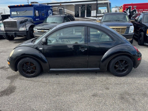 2000 Volkswagen Beetle