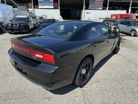 2013 Dodge Charger Police