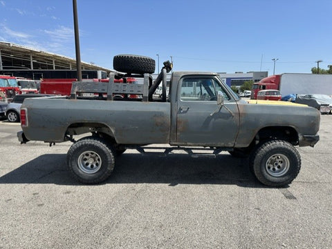 1986 Dodge Ram Pickup
