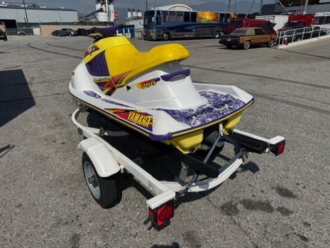 1996 Yamaha Waveblaster II