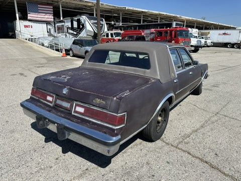 1989 Chrysler Fifth Avenue