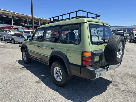 1995 Mitsubishi Montero (Double)