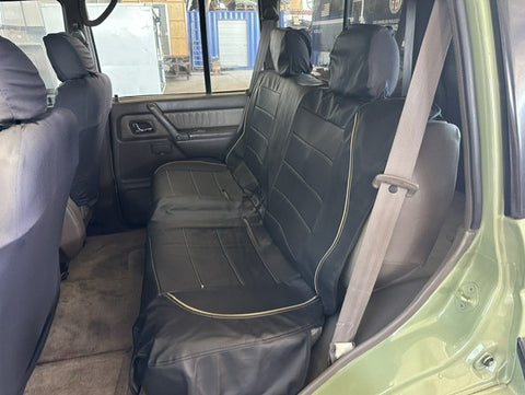 1997 Mitsubishi Montero (Double)