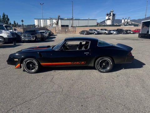 1979 Chevrolet Camaro Z28 (Double)
