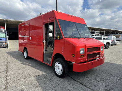 1999 Freightliner Food Truck