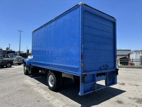 1992 GMC Topkick (Double)