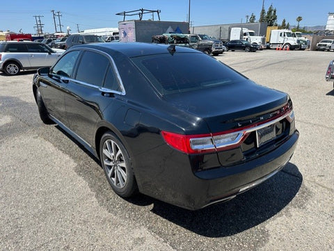 2019 Lincoln Continental (Double)