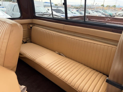 1977 Ford F250 Supercab