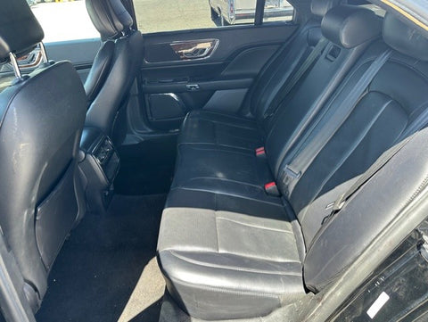 2019 Lincoln Continental (Double)