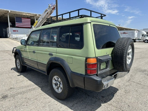 1997 Mitsubishi Montero (Double)