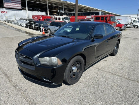 2013 Dodge Charger Police