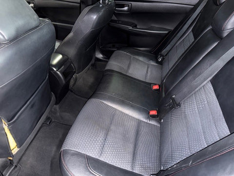 2017 Toyota Camry (Double)