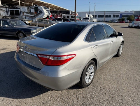 2017 Toyota Camry (Double)