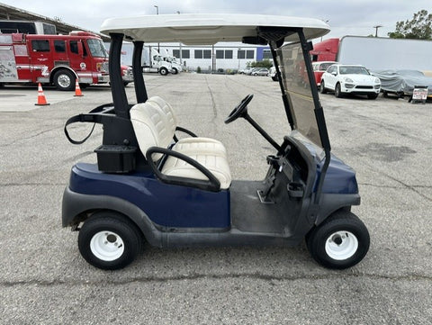 2021 Club Car Golf Cart