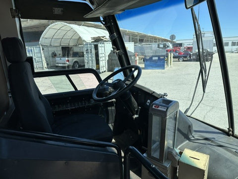 1995 TMC RTS Transit Bus