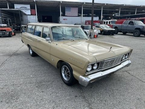 1965 Ford Fairlane