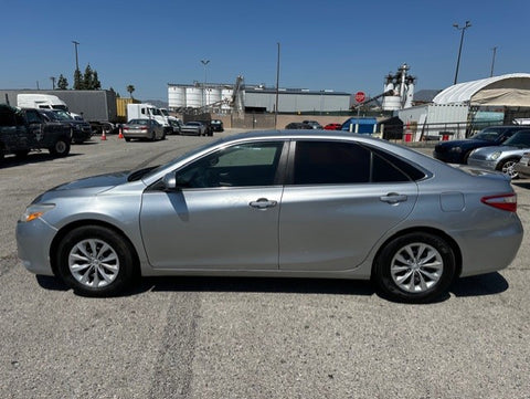 2017 Toyota Camry (Double)