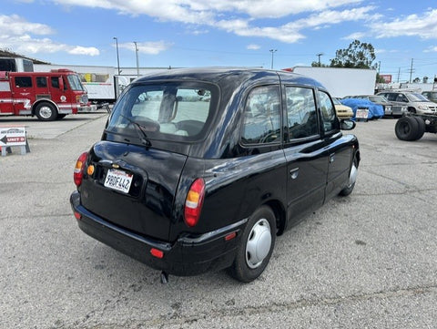 2003 LT1 TX2 London Taxi (Double)