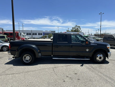2015 Ford F350 Dually