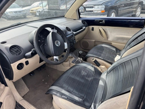 2000 Volkswagen Beetle