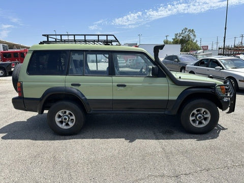 1997 Mitsubishi Montero (Double)