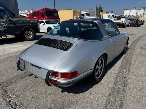 1971 Porsche 911 Targa