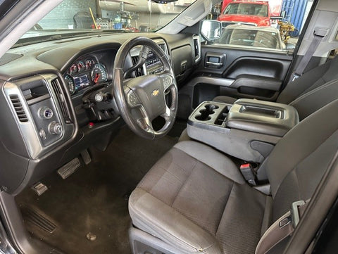 2017 Chevrolet Silverado 4x4