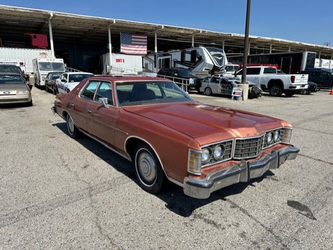 1973 Ford LTD