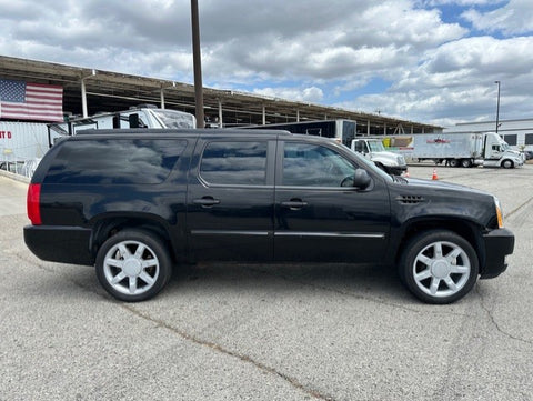 2012 Cadillac Escalade ESV