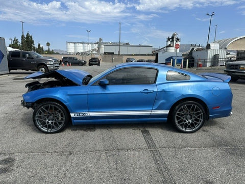 2014 Mustang GT500 (Double)
