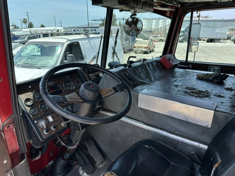 1990 Spartan Hazmat Rescue Fire Truck