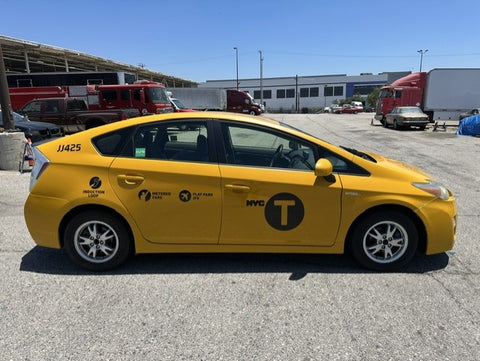 2015 Toyota Prius (Double) Taxi
