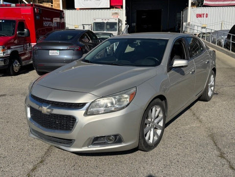 2015 Chevrolet Malibu