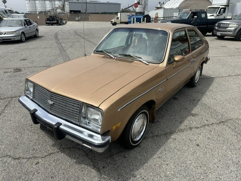 1980 Chevrolet Chevette