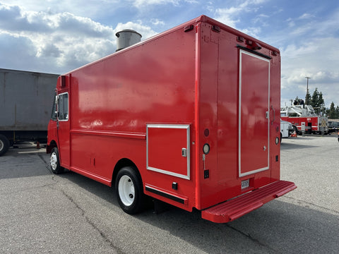 1999 Freightliner Food Truck