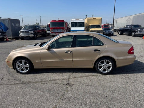 2006 Mercedes Benz E350 (Double)