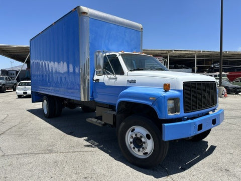 1992 GMC Topkick (Double)