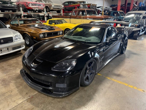 2009 Chevrolet Corvette ZR-1