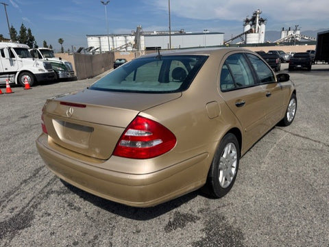 2006 Mercedes Benz E350 (Double)