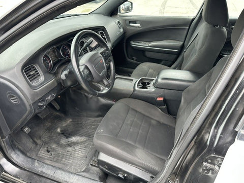 2018 Dodge Charger Police Cruiser