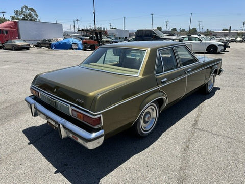 1975 Mercury Monarch