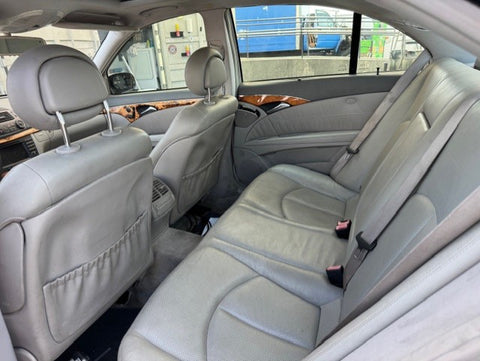 2006 Mercedes Benz E350 (Double)