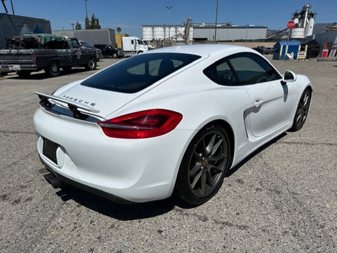 2015 Porsche Cayman