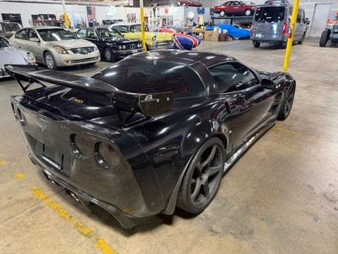 2009 Chevrolet Corvette ZR-1