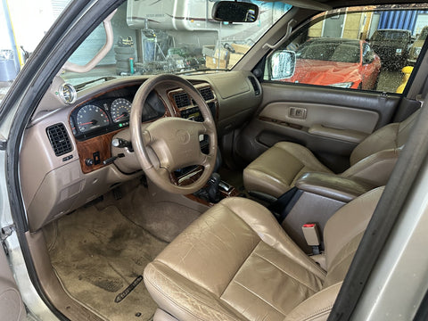 2000 Toyota 4Runner