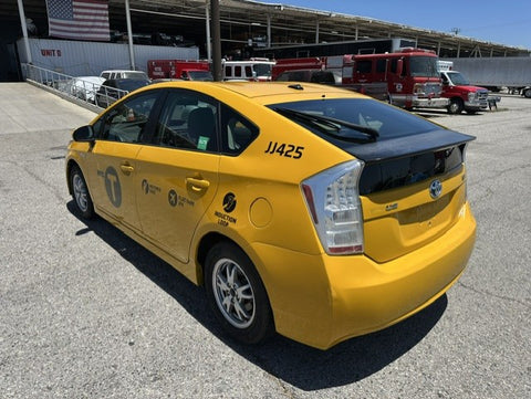 2015 Toyota Prius (Double) Taxi