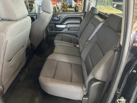 2017 Chevrolet Silverado 4x4