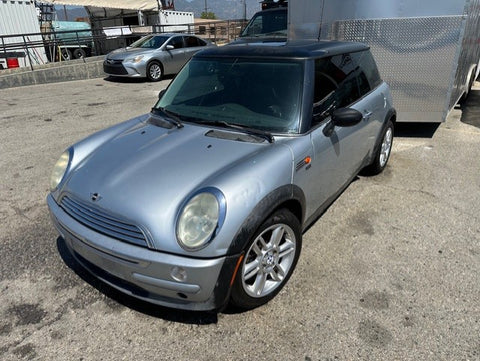 2004 Mini Cooper
