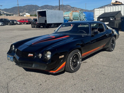 1979 Chevrolet Camaro Z28 (Double)